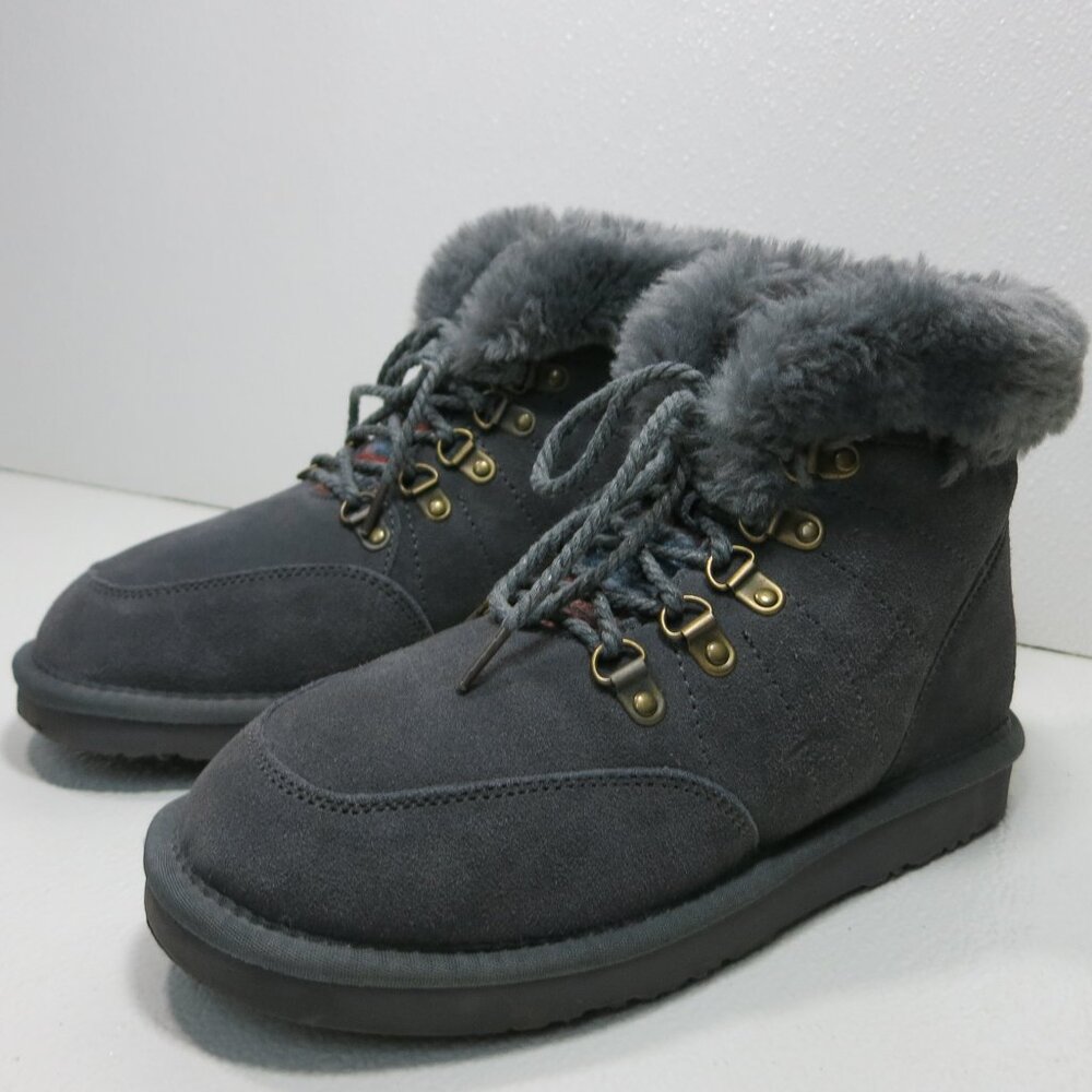 Lamo Fully Insulated Winter Cold Weather Boots Booties Footwear Women's Shoes 6